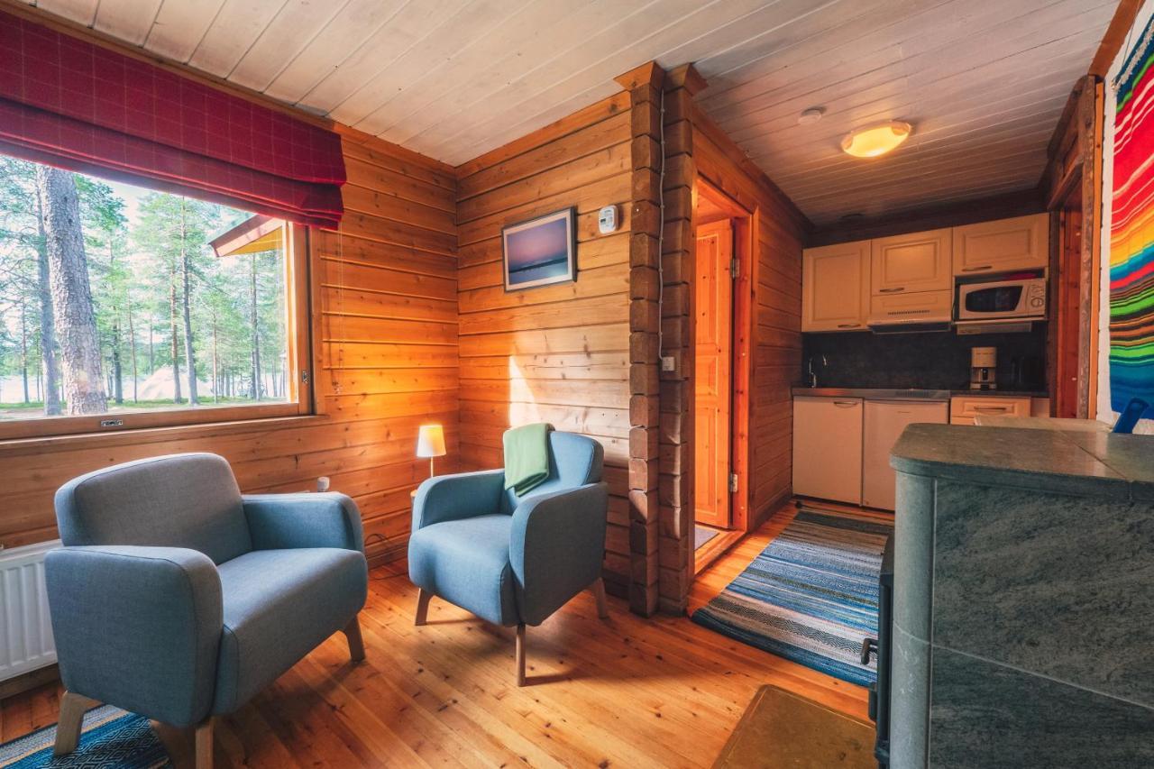 Torassieppi Cottages Pallastunturi Exterior foto