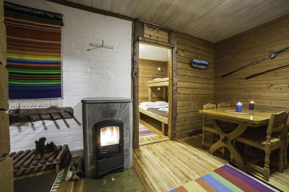 Torassieppi Cottages Pallastunturi Exterior foto