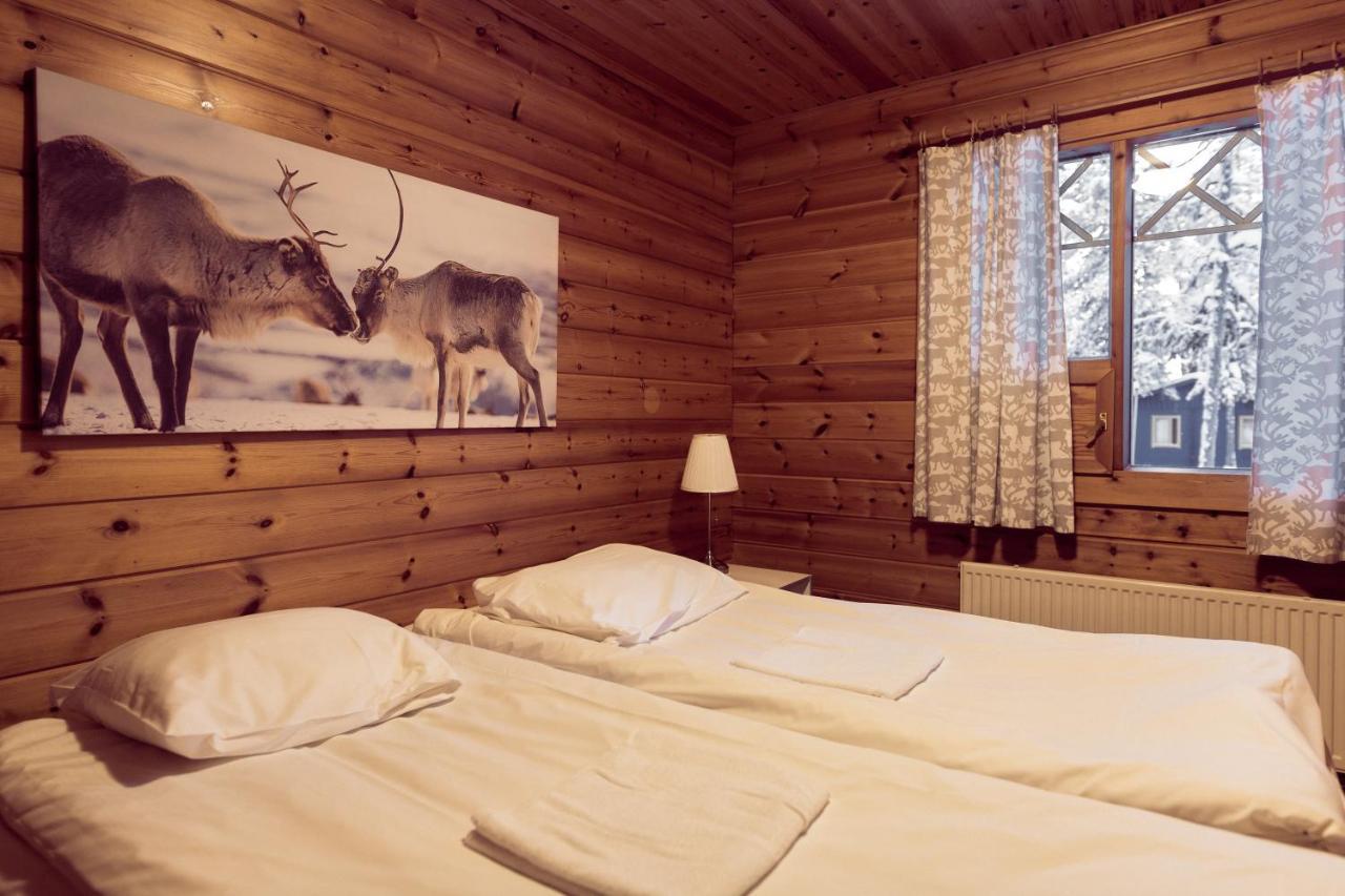 Torassieppi Cottages Pallastunturi Exterior foto