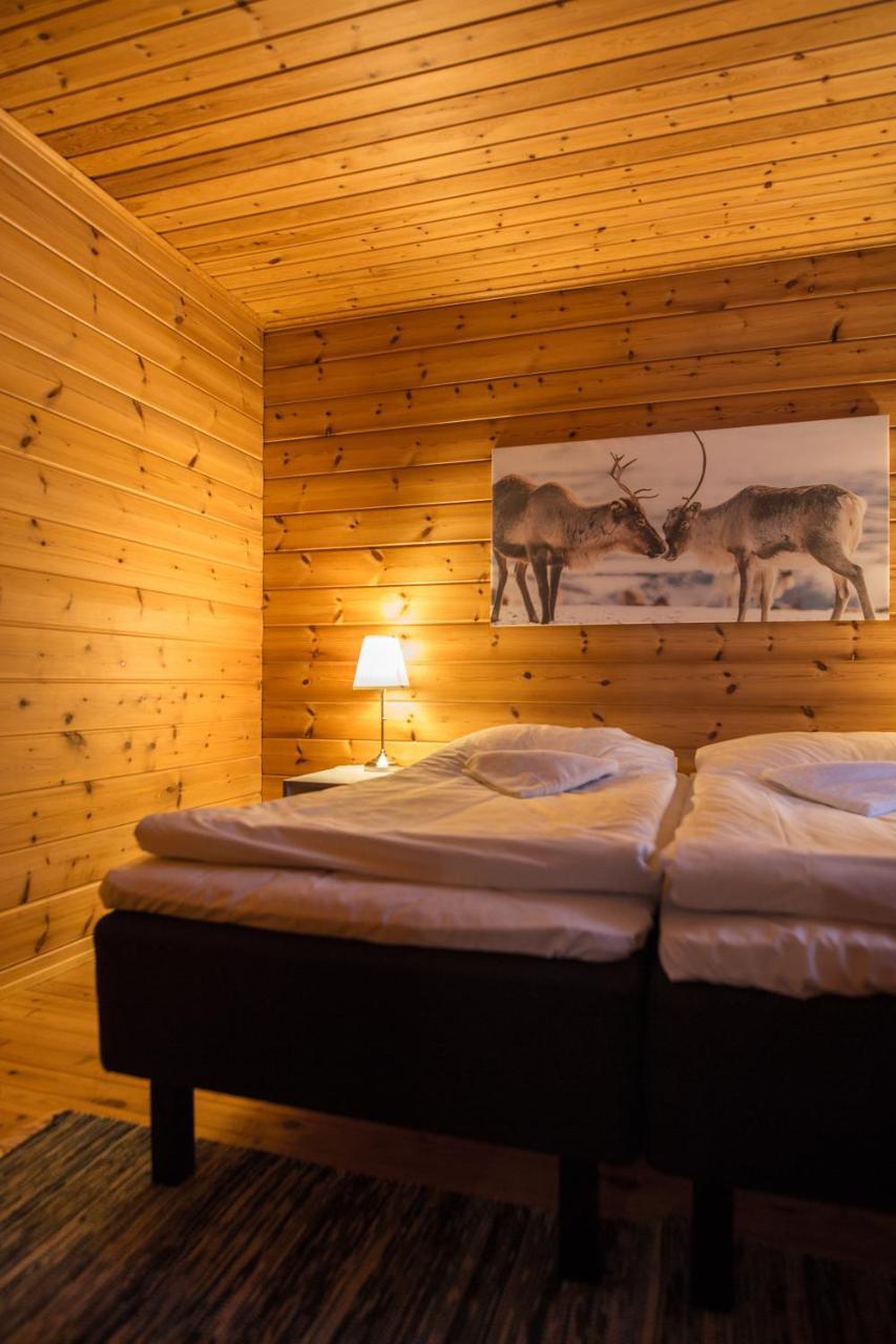 Torassieppi Cottages Pallastunturi Exterior foto