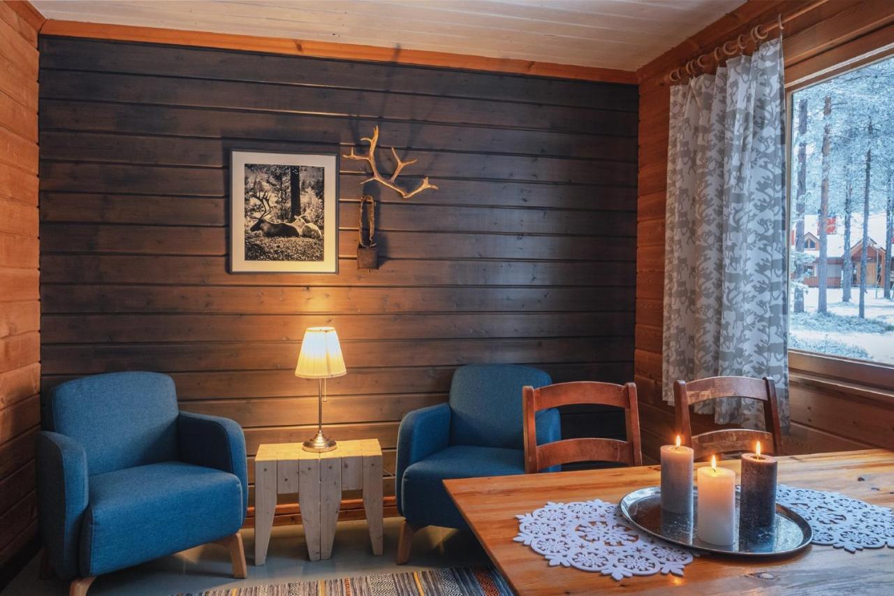 Torassieppi Cottages Pallastunturi Exterior foto