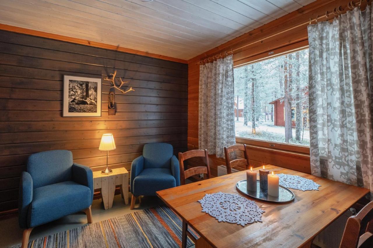 Torassieppi Cottages Pallastunturi Exterior foto